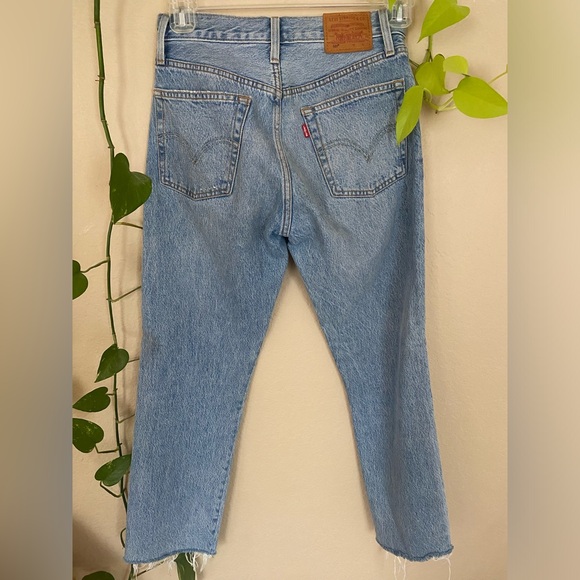 Levi’s 501 with Rhinestones - Picture 4 of 4